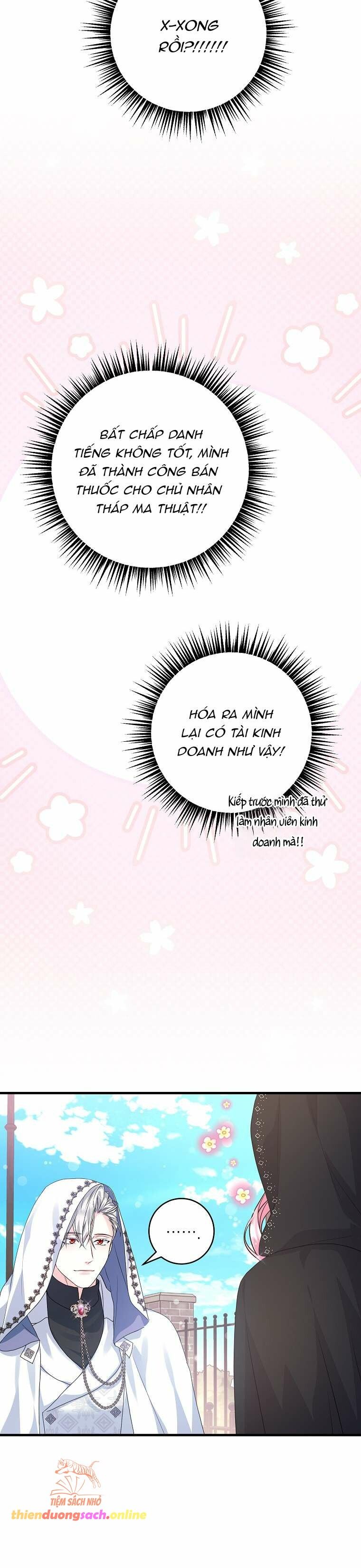 đọc truyện Kẻ Phản Diện Có Thời Hạn Ủng Hộ Tôi Hủy Hôn Chương 32 ảnh 33 tại Thiên Thai Truyện
