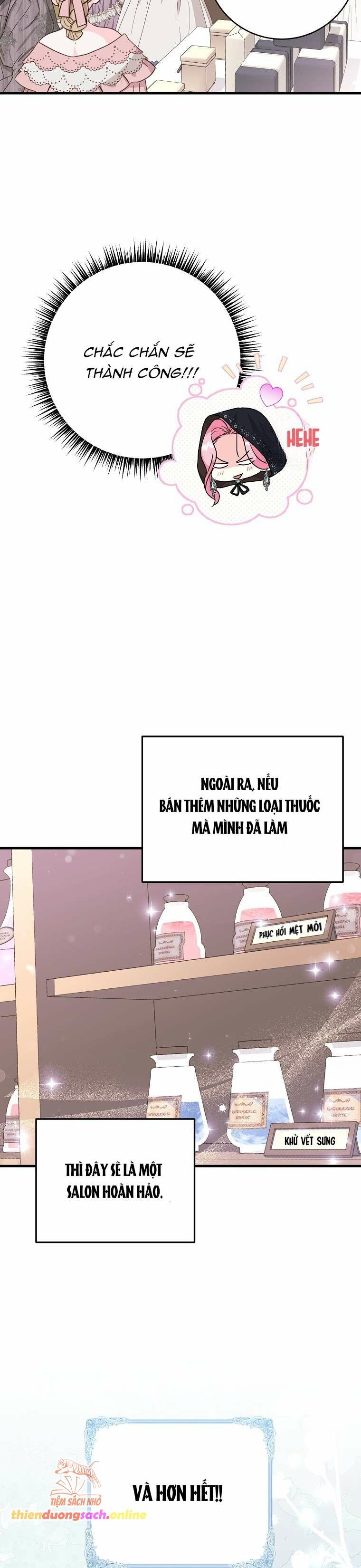 đọc truyện Kẻ Phản Diện Có Thời Hạn Ủng Hộ Tôi Hủy Hôn Chương 33 ảnh 18 tại Thiên Thai Truyện