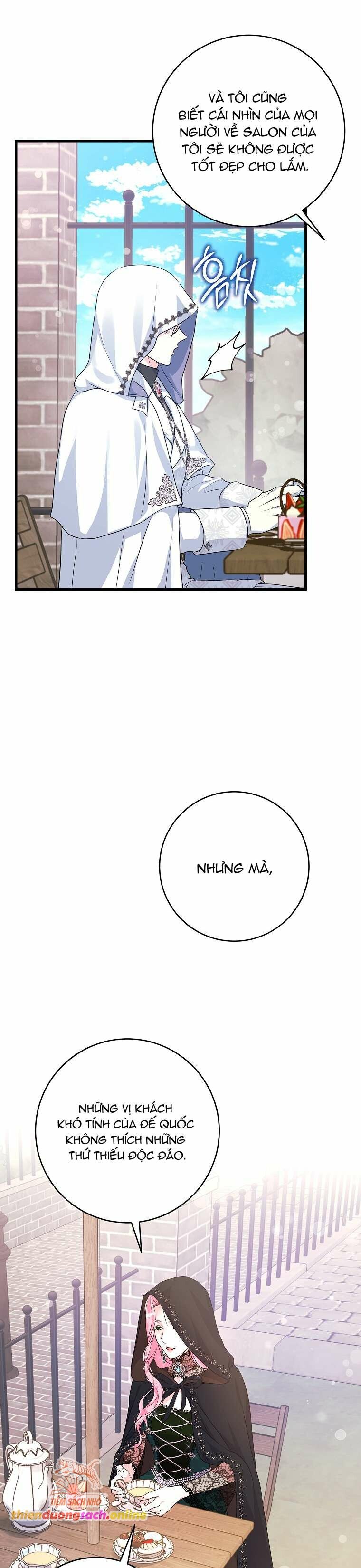 đọc truyện Kẻ Phản Diện Có Thời Hạn Ủng Hộ Tôi Hủy Hôn Chương 33 ảnh 7 tại Thiên Thai Truyện