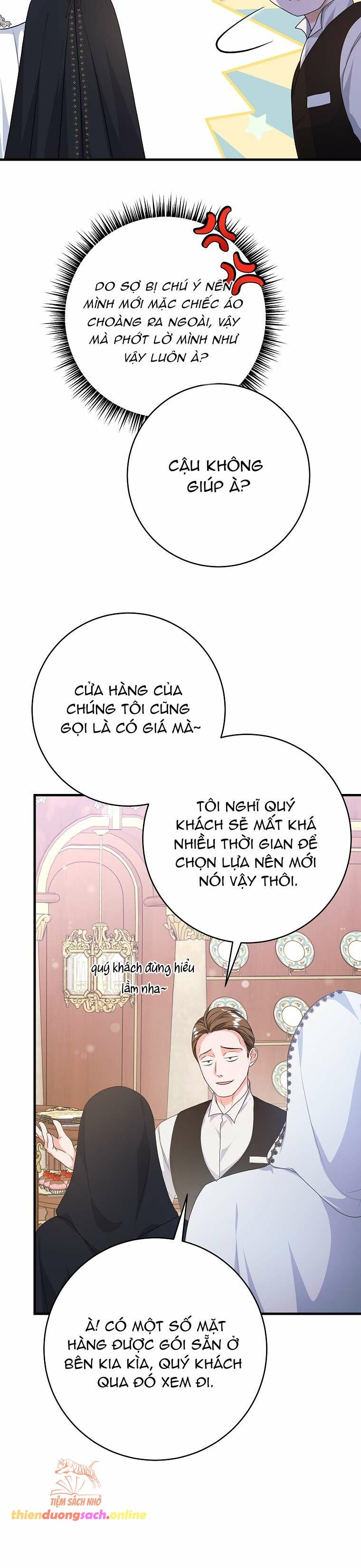 đọc truyện Kẻ Phản Diện Có Thời Hạn Ủng Hộ Tôi Hủy Hôn Chương 34 ảnh 20 tại Giả Dược