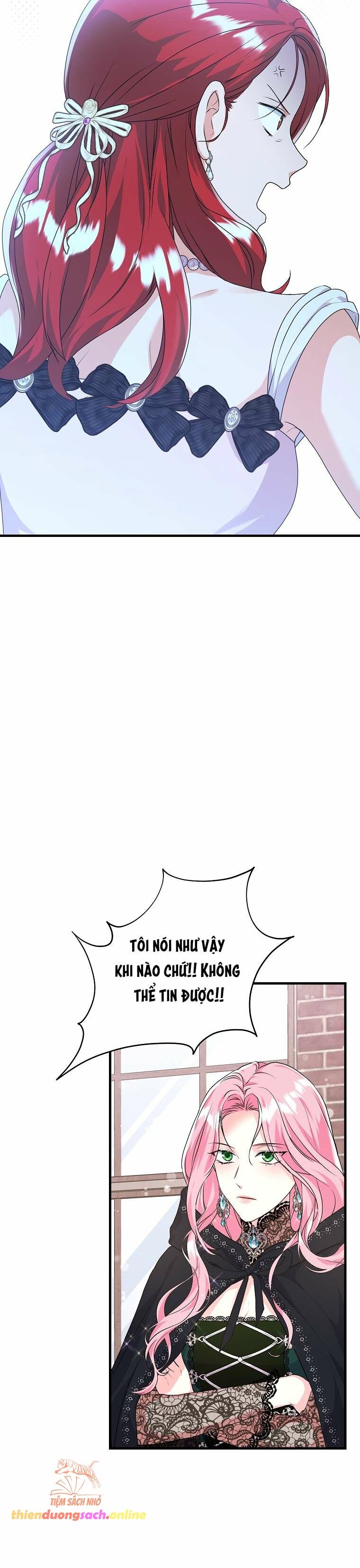đọc truyện Kẻ Phản Diện Có Thời Hạn Ủng Hộ Tôi Hủy Hôn Chương 35 ảnh 21 tại Thiên Thai Truyện