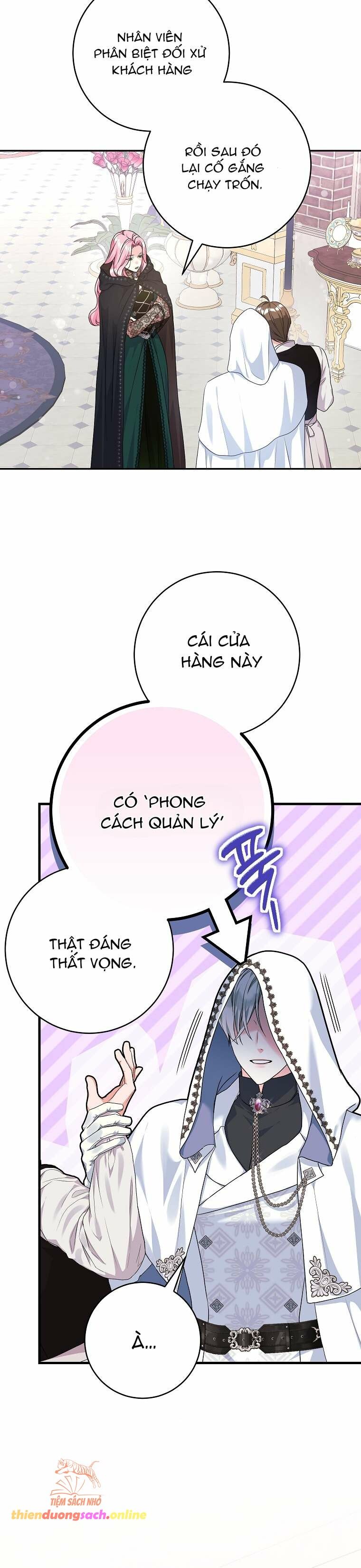 đọc truyện Kẻ Phản Diện Có Thời Hạn Ủng Hộ Tôi Hủy Hôn Chương 35 ảnh 32 tại Thiên Thai Truyện