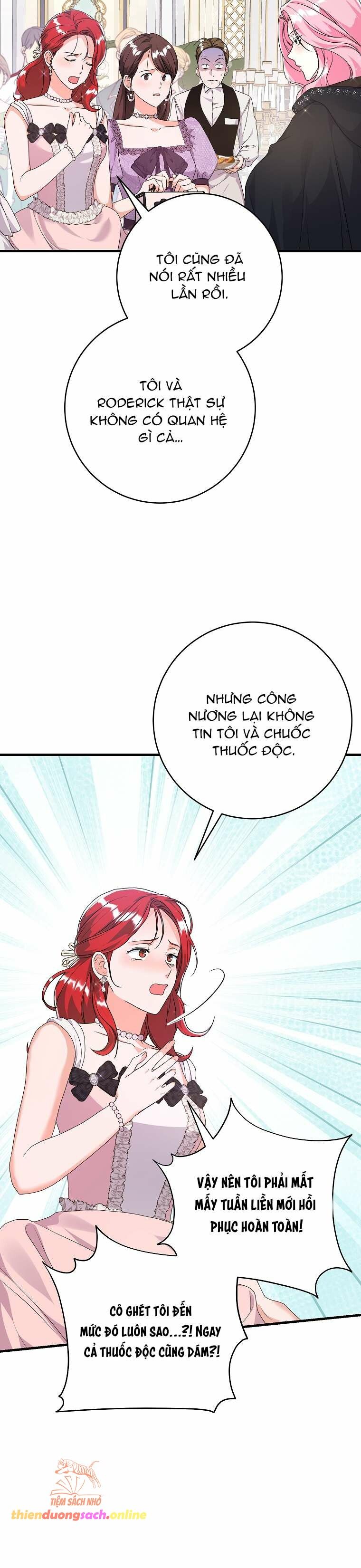 đọc truyện Kẻ Phản Diện Có Thời Hạn Ủng Hộ Tôi Hủy Hôn Chương 35 ảnh 6 tại Thiên Thai Truyện