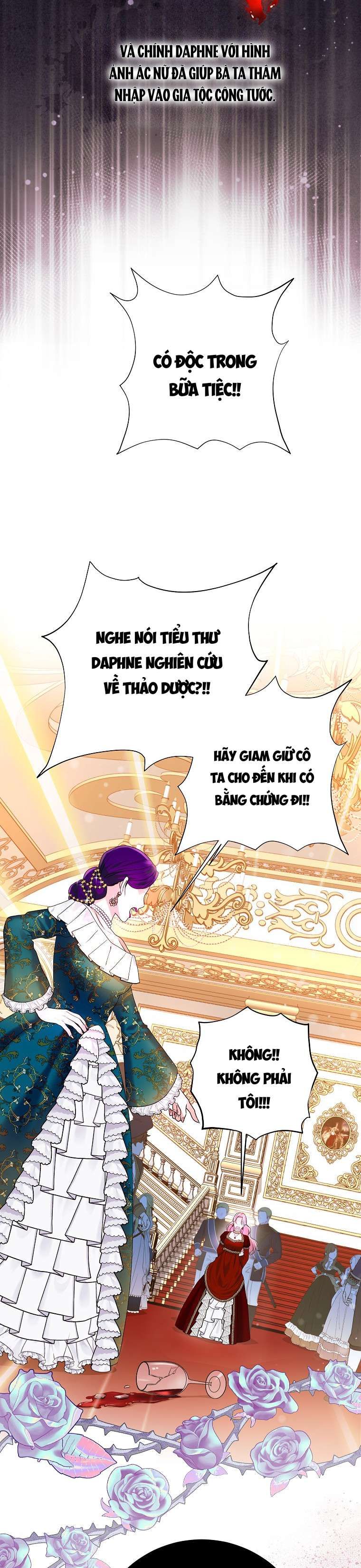 đọc truyện Kẻ Phản Diện Có Thời Hạn Ủng Hộ Tôi Hủy Hôn Chương 4 ảnh 9 tại Thiên Thai Truyện