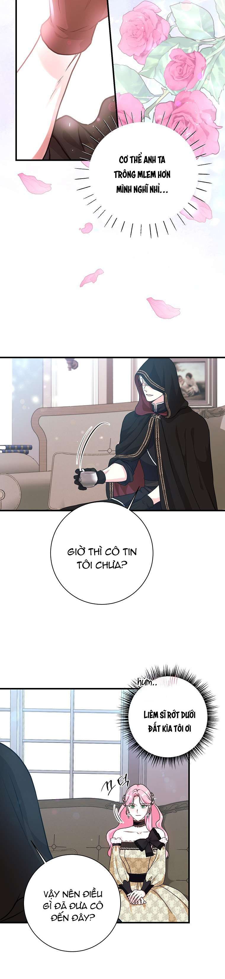 đọc truyện Kẻ Phản Diện Có Thời Hạn Ủng Hộ Tôi Hủy Hôn Chương 7 ảnh 9 tại Thiên Thai Truyện