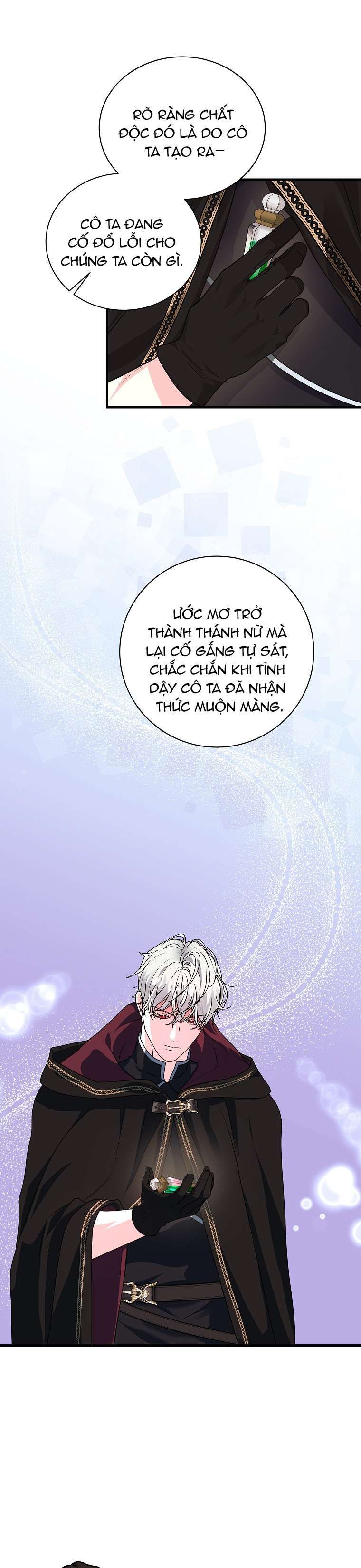 đọc truyện Kẻ Phản Diện Có Thời Hạn Ủng Hộ Tôi Hủy Hôn Chương 8 ảnh 11 tại Thiên Thai Truyện