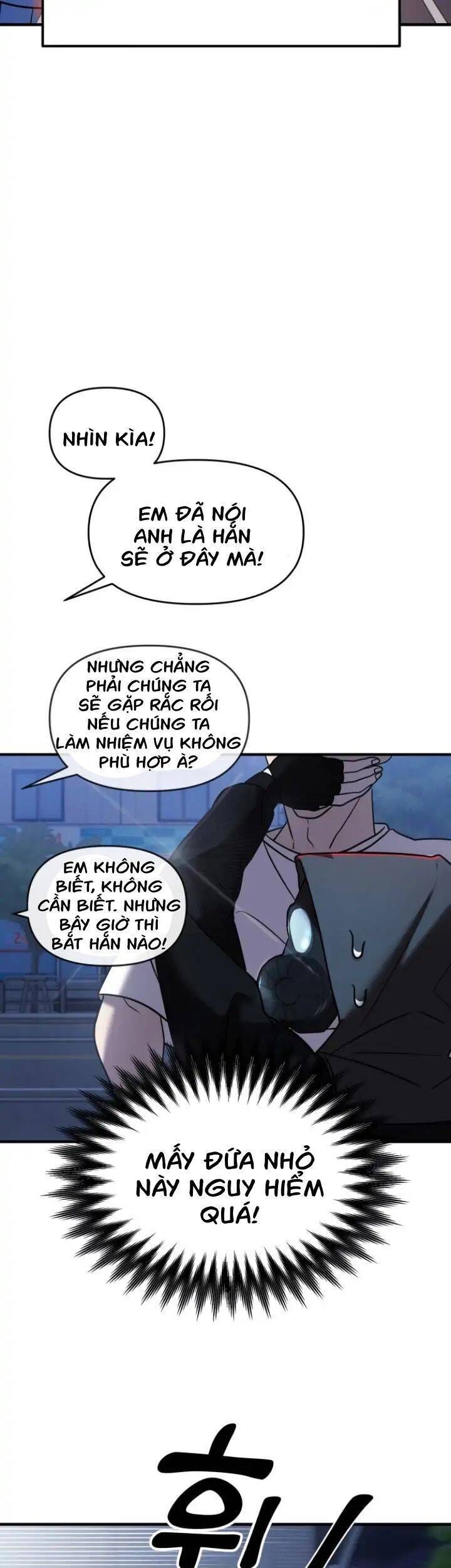 đọc truyện Kẻ Phản Diện Thuần Túy Chương 12 ảnh 7 tại Giả Dược