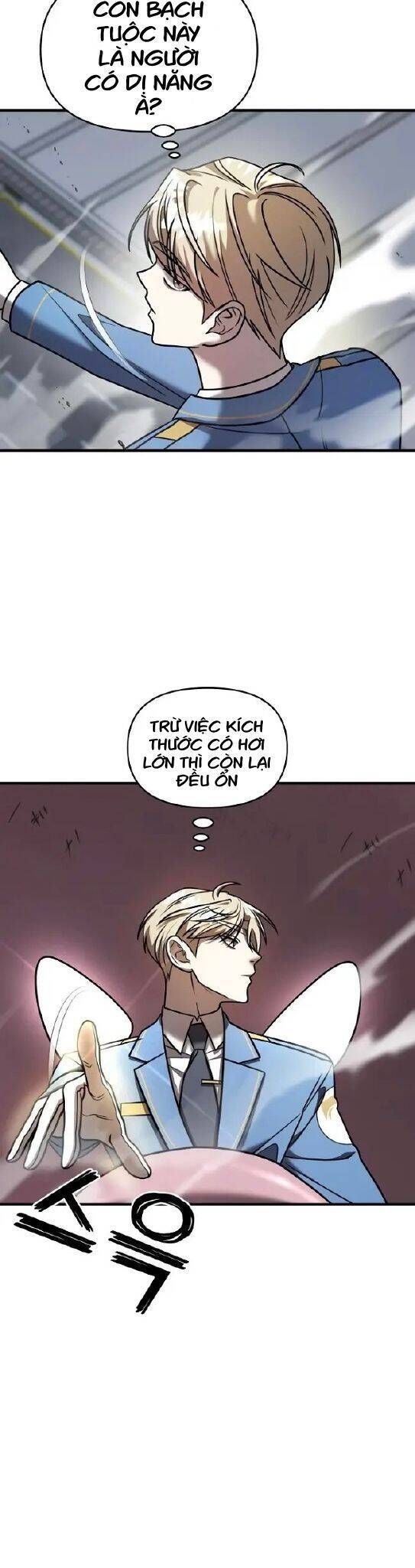 đọc truyện Kẻ Phản Diện Thuần Túy Chương 17 ảnh 35 tại Giả Dược