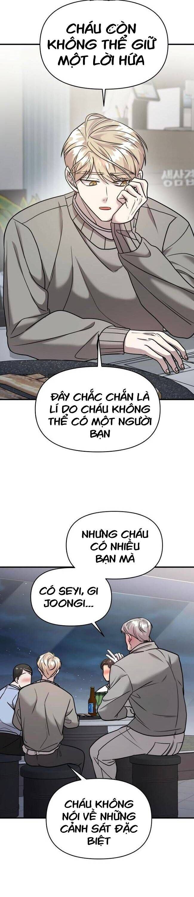 đọc truyện Kẻ Phản Diện Thuần Túy Chương 18 ảnh 37 tại Giả Dược