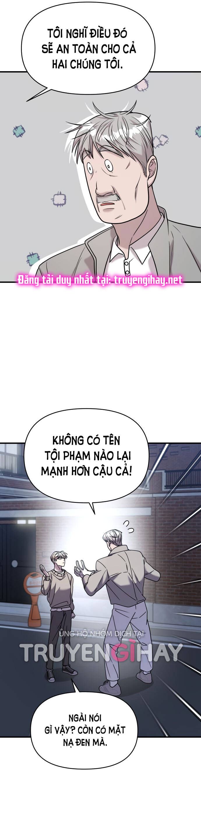đọc truyện Kẻ Phản Diện Thuần Túy Chương 19.2 ảnh 23 tại Giả Dược