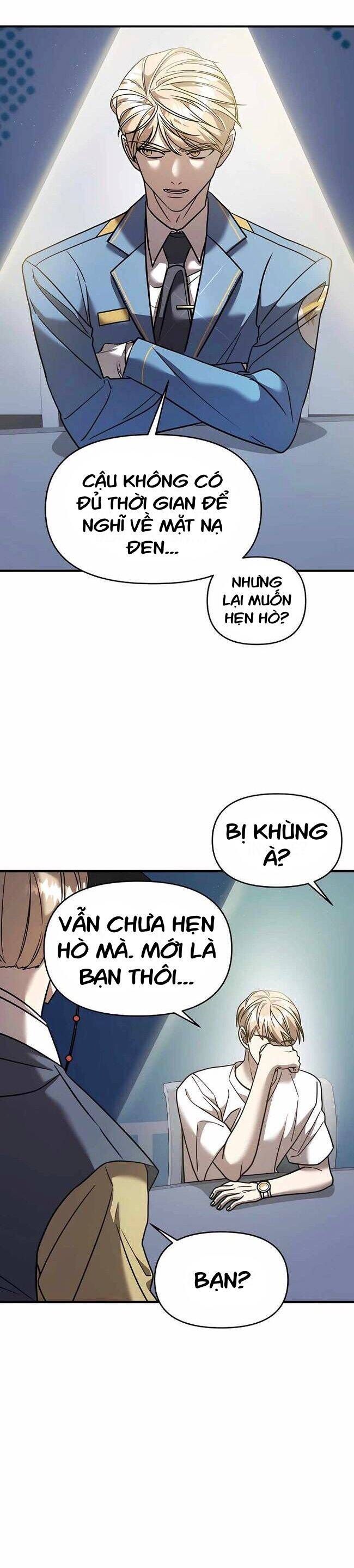 đọc truyện Kẻ Phản Diện Thuần Túy Chương 20 ảnh 46 tại Giả Dược