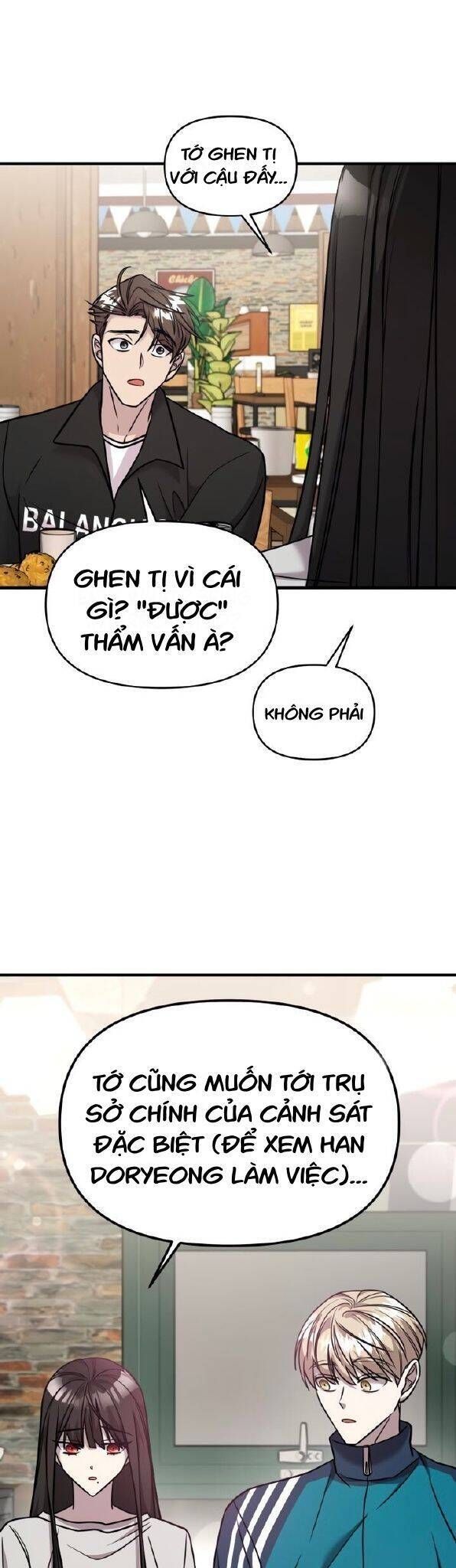 đọc truyện Kẻ Phản Diện Thuần Túy Chương 21 ảnh 35 tại Giả Dược