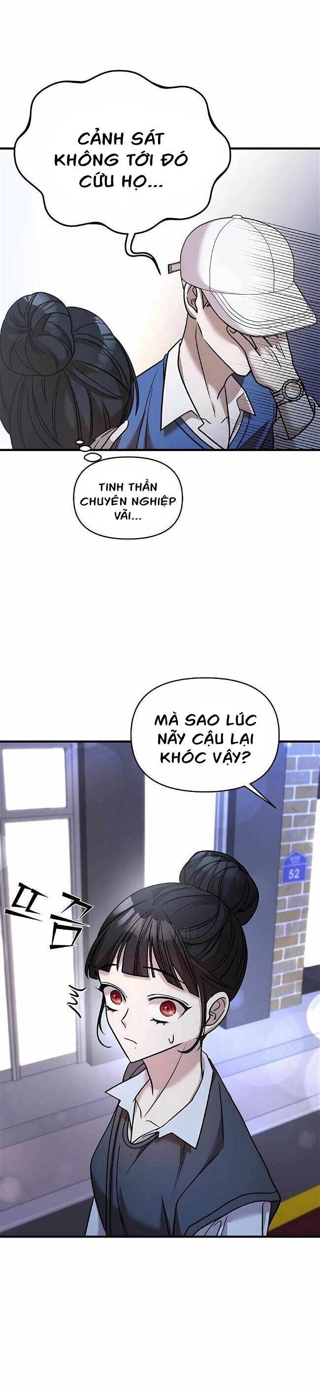 đọc truyện Kẻ Phản Diện Thuần Túy Chương 24 ảnh 45 tại Giả Dược