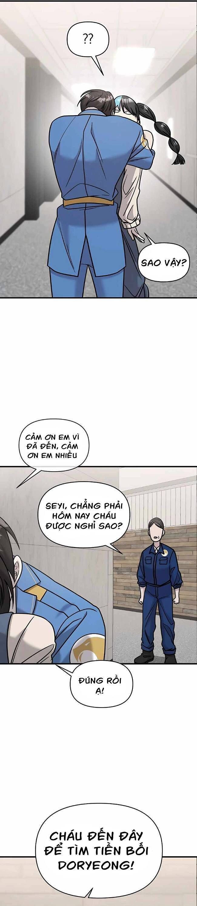 đọc truyện Kẻ Phản Diện Thuần Túy Chương 27 ảnh 37 tại Giả Dược