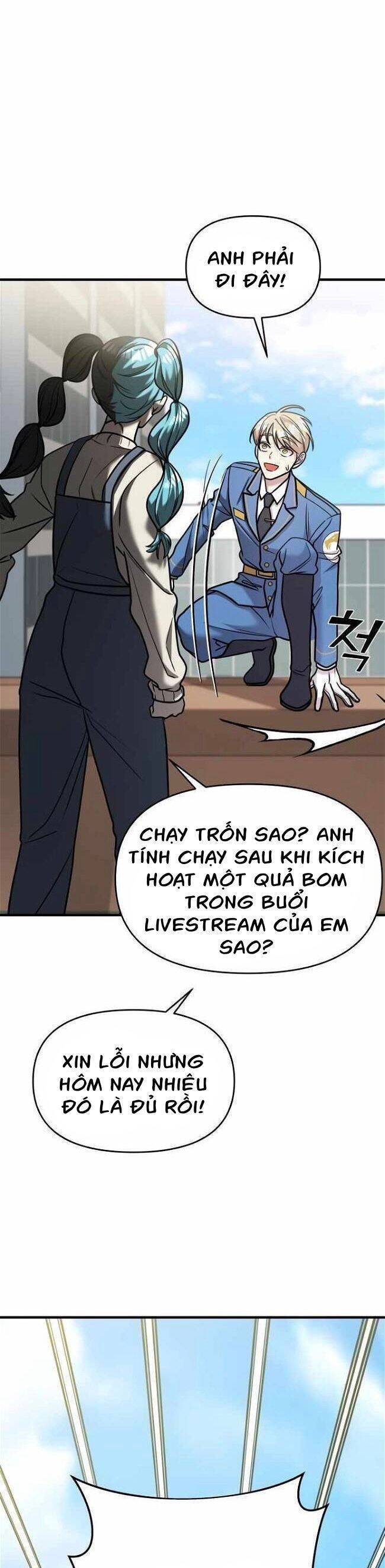đọc truyện Kẻ Phản Diện Thuần Túy Chương 28 ảnh 24 tại Giả Dược