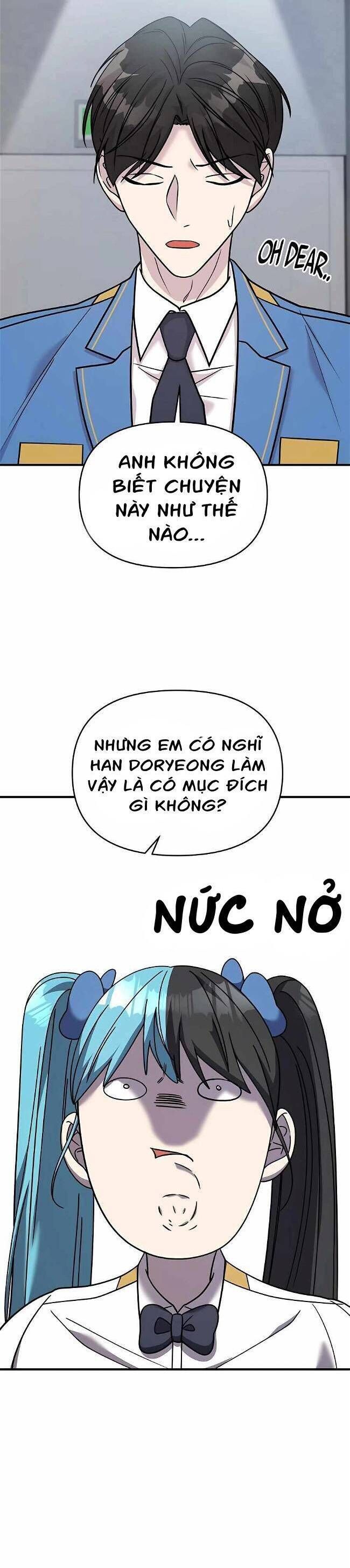 đọc truyện Kẻ Phản Diện Thuần Túy Chương 31 ảnh 34 tại Giả Dược