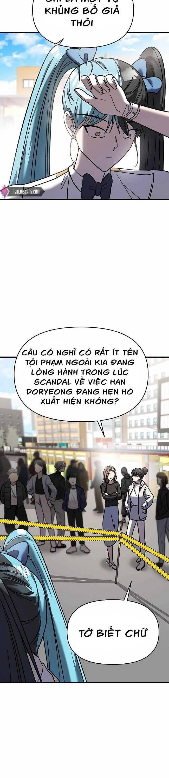 đọc truyện Kẻ Phản Diện Thuần Túy Chương 31 ảnh 64 tại Giả Dược