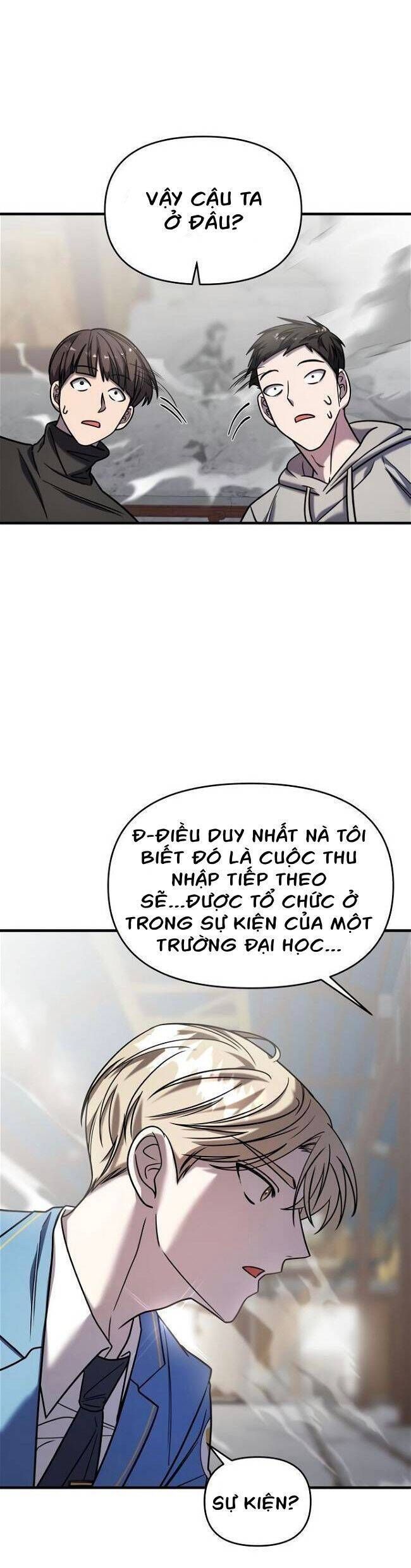 đọc truyện Kẻ Phản Diện Thuần Túy Chương 32 ảnh 17 tại Giả Dược