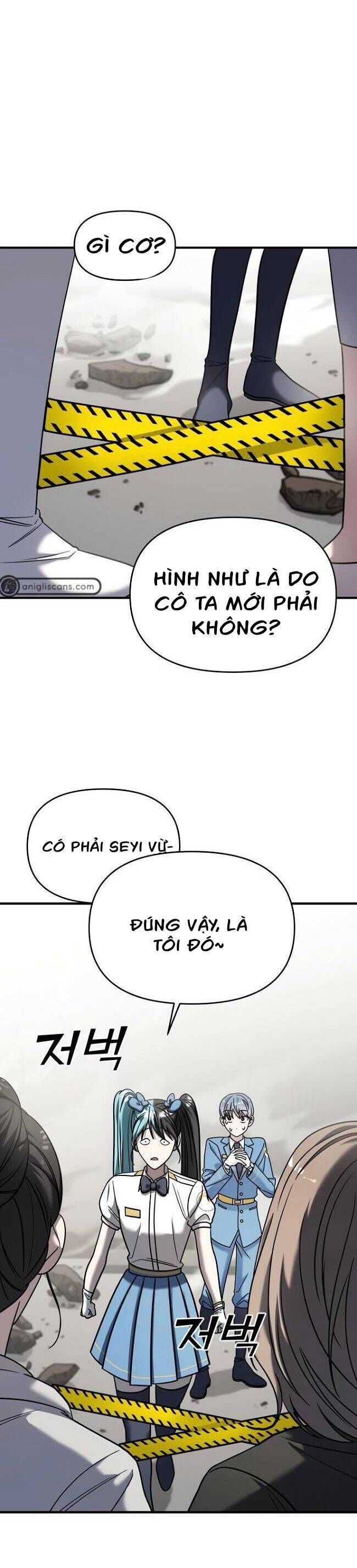 đọc truyện Kẻ Phản Diện Thuần Túy Chương 32 ảnh 6 tại Giả Dược
