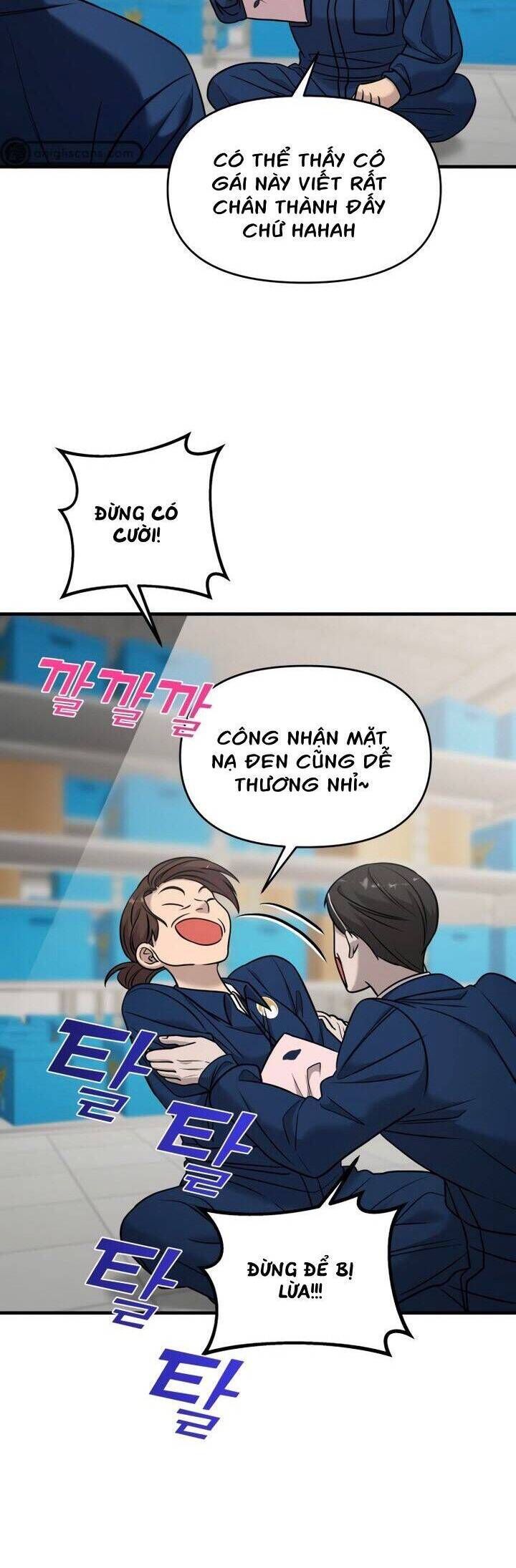 đọc truyện Kẻ Phản Diện Thuần Túy Chương 39 ảnh 19 tại Giả Dược