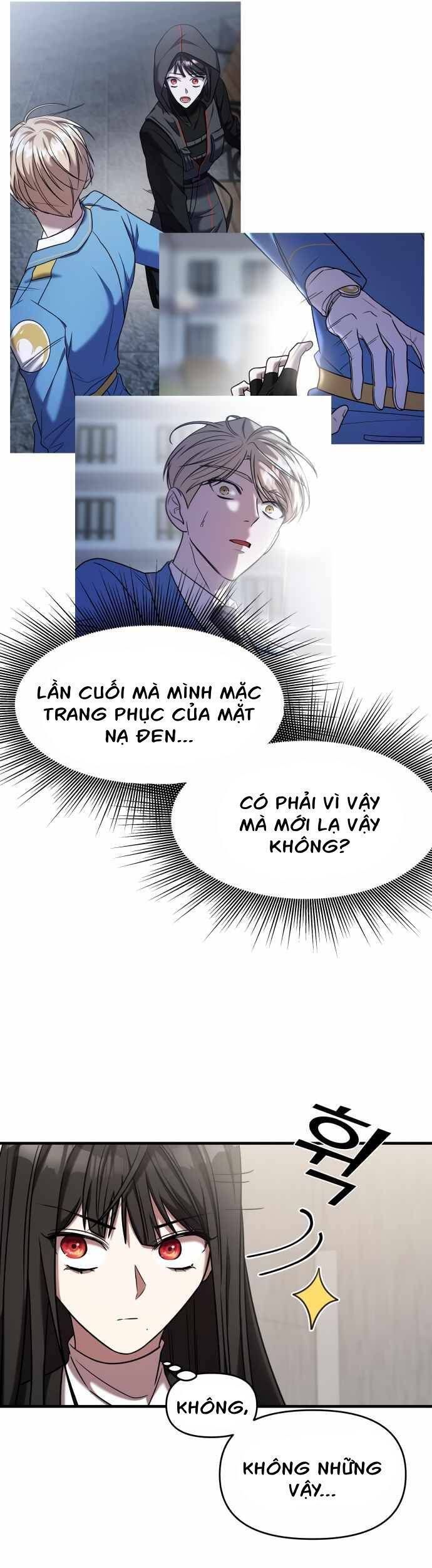 đọc truyện Kẻ Phản Diện Thuần Túy Chương 41 ảnh 34 tại Giả Dược