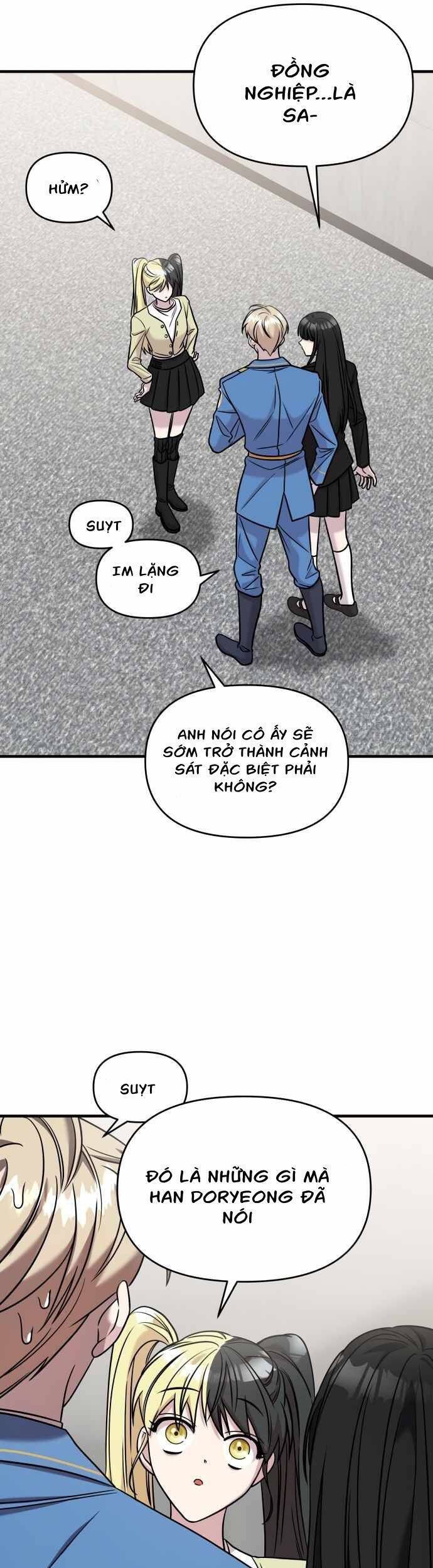 đọc truyện Kẻ Phản Diện Thuần Túy Chương 41 ảnh 46 tại Giả Dược