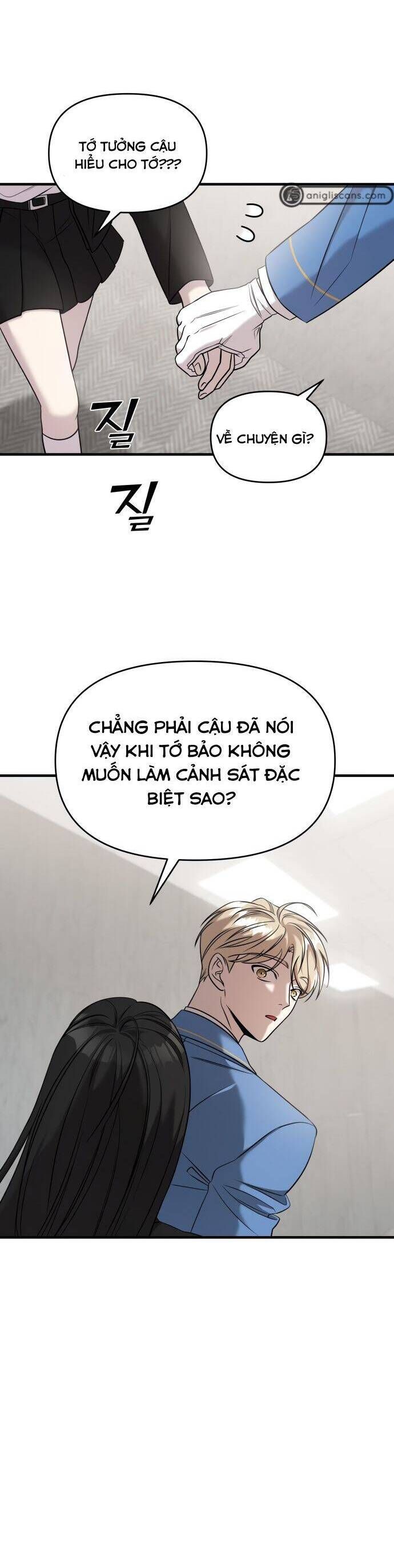đọc truyện Kẻ Phản Diện Thuần Túy Chương 42 ảnh 4 tại Giả Dược