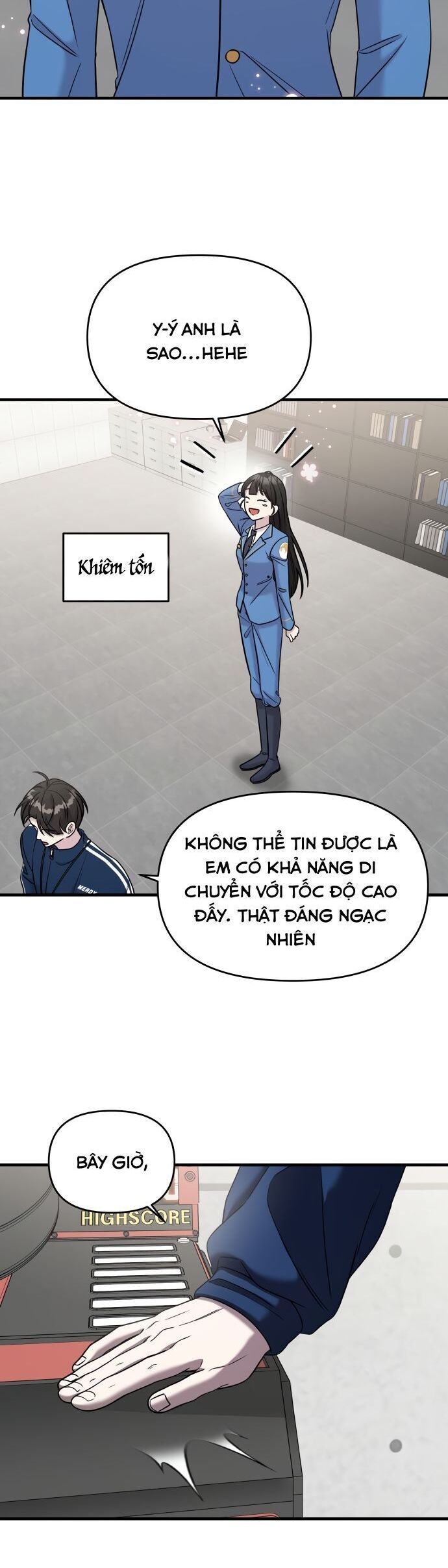 đọc truyện Kẻ Phản Diện Thuần Túy Chương 47 ảnh 7 tại Thiên Thai Truyện