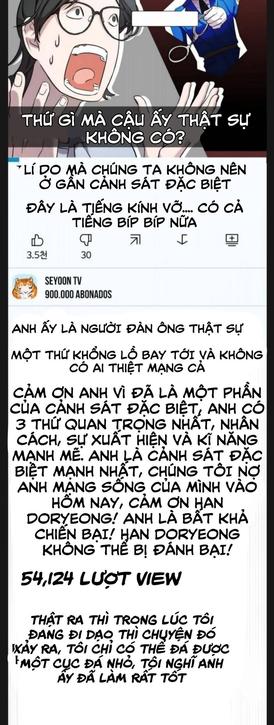 đọc truyện Kẻ Phản Diện Thuần Túy Chương 8 ảnh 53 tại Giả Dược
