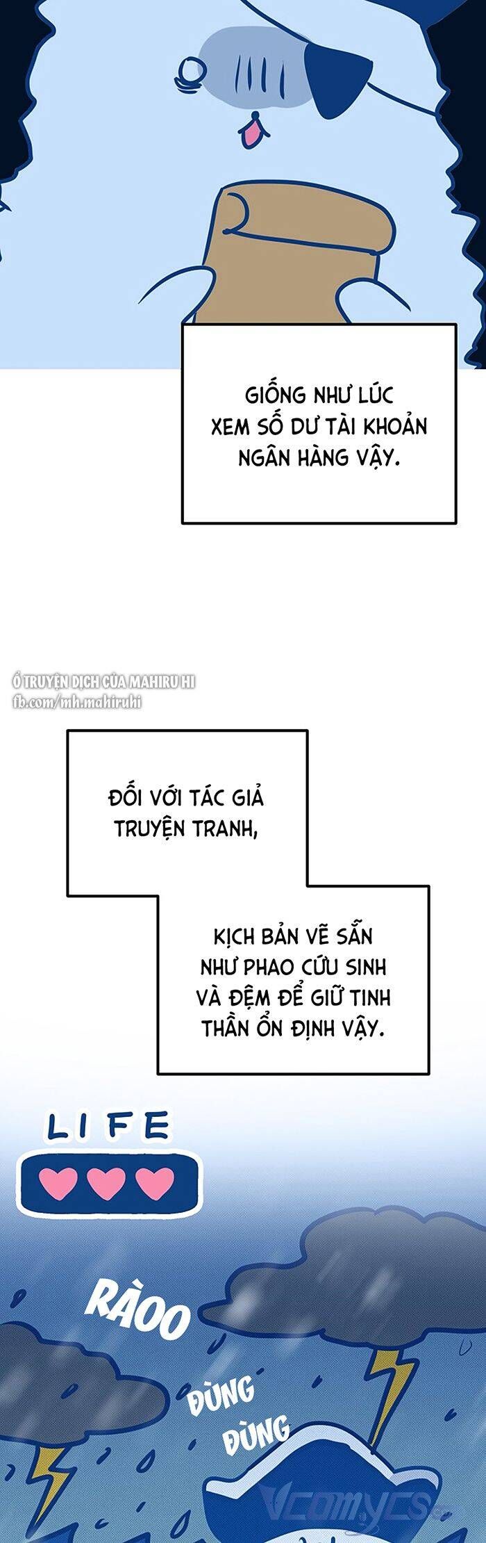 đọc truyện Kẻ Rác Rưởi Không Đáng Được Yêu Chương 46.5 ảnh 13 tại Thiên Thai Truyện