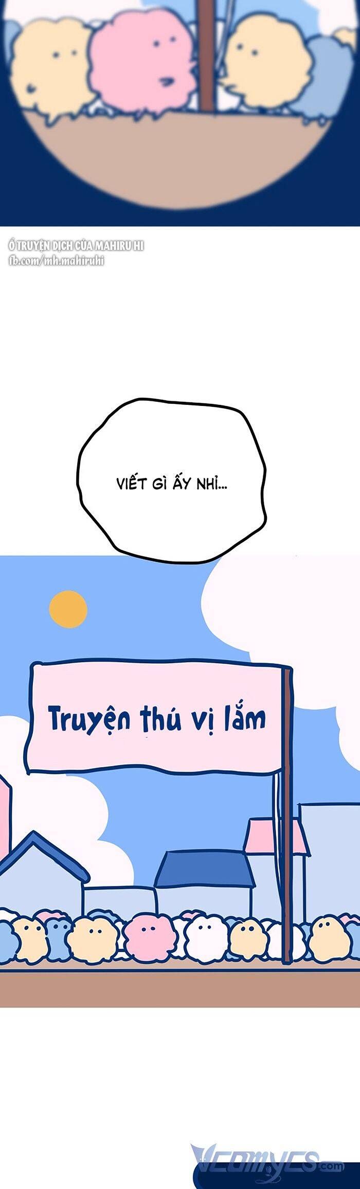 đọc truyện Kẻ Rác Rưởi Không Đáng Được Yêu Chương 46.5 ảnh 19 tại Thiên Thai Truyện