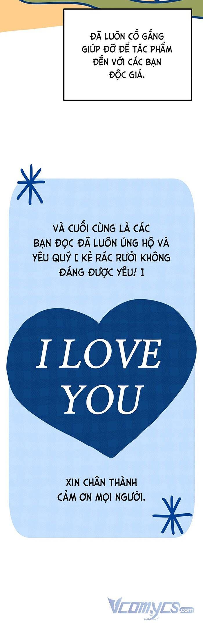 đọc truyện Kẻ Rác Rưởi Không Đáng Được Yêu Chương 46.5 ảnh 24 tại Thiên Thai Truyện