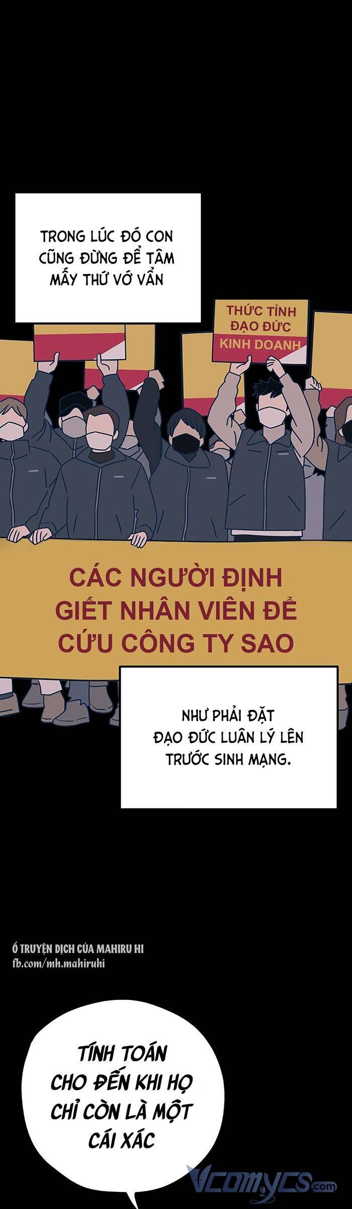 đọc truyện Kẻ Rác Rưởi Không Đáng Được Yêu Chương 47 ảnh 13 tại Thiên Thai Truyện