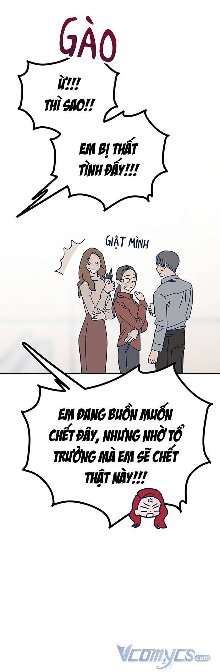 đọc truyện Kẻ Rác Rưởi Không Đáng Được Yêu Chương 48 ảnh 18 tại Thiên Thai Truyện