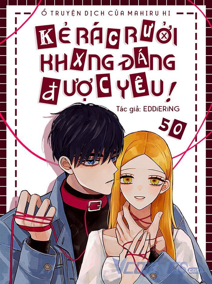 đọc truyện Kẻ Rác Rưởi Không Đáng Được Yêu Chương 50 ảnh 1 tại Thiên Thai Truyện