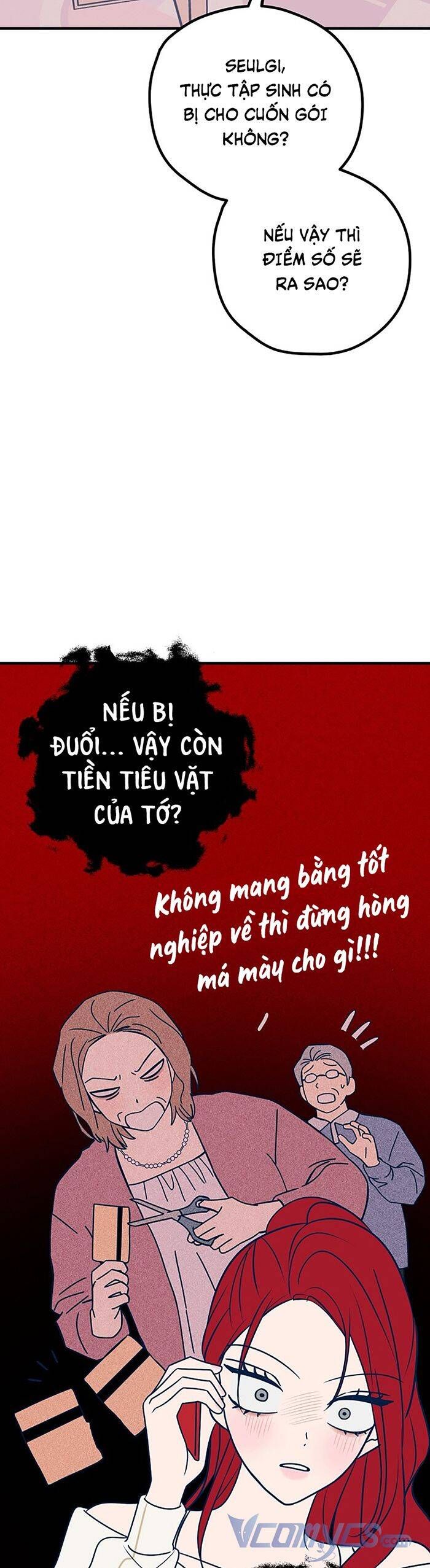 đọc truyện Kẻ Rác Rưởi Không Đáng Được Yêu Chương 53 ảnh 18 tại Thiên Thai Truyện