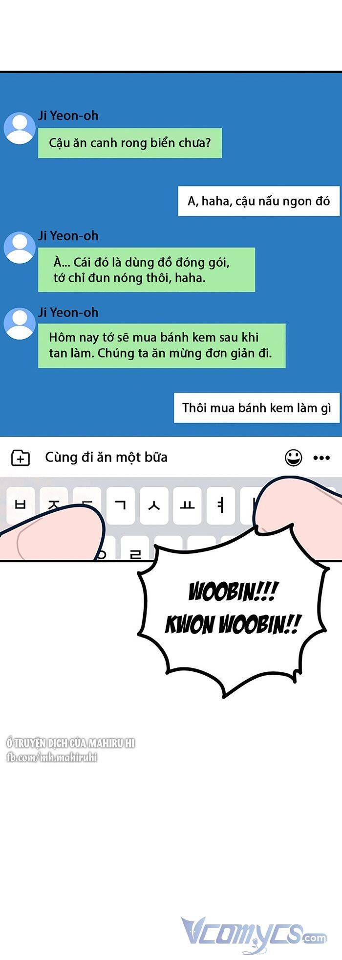 đọc truyện Kẻ Rác Rưởi Không Đáng Được Yêu Chương 53 ảnh 31 tại Thiên Thai Truyện