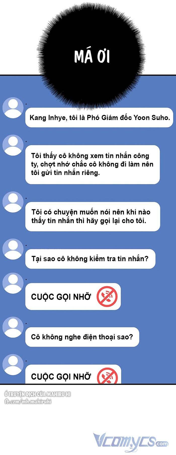 đọc truyện Kẻ Rác Rưởi Không Đáng Được Yêu Chương 55 ảnh 21 tại Thiên Thai Truyện
