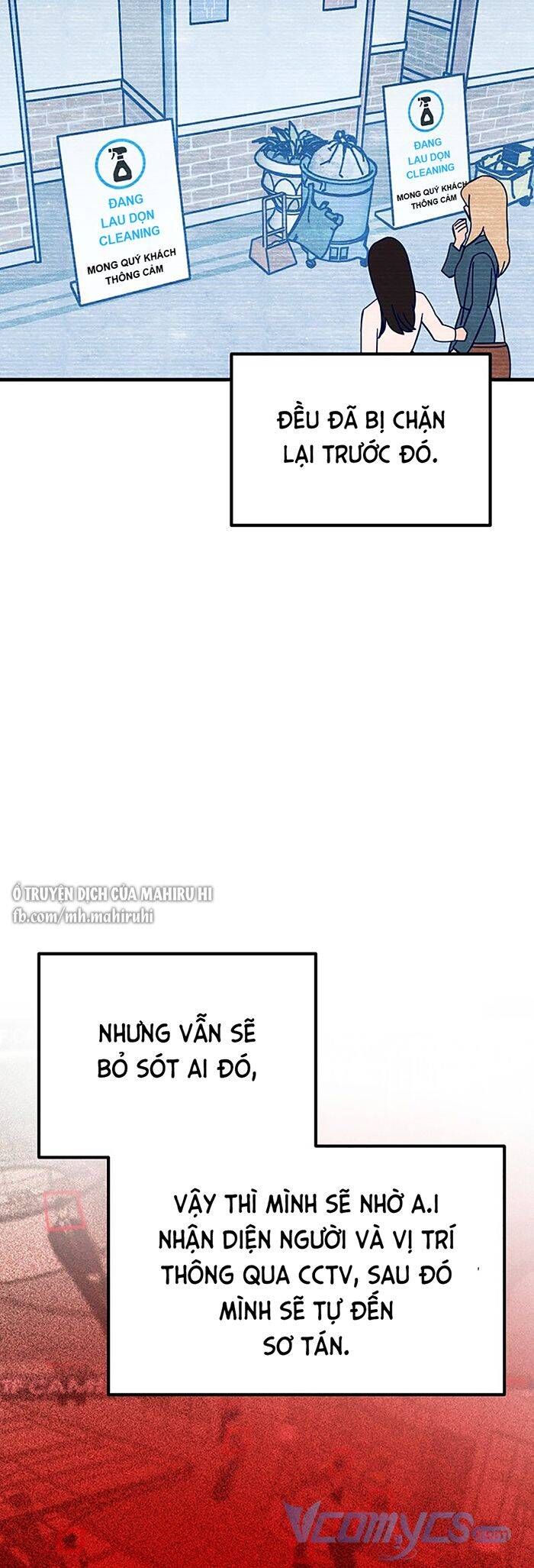 đọc truyện Kẻ Rác Rưởi Không Đáng Được Yêu Chương 55 ảnh 39 tại Thiên Thai Truyện