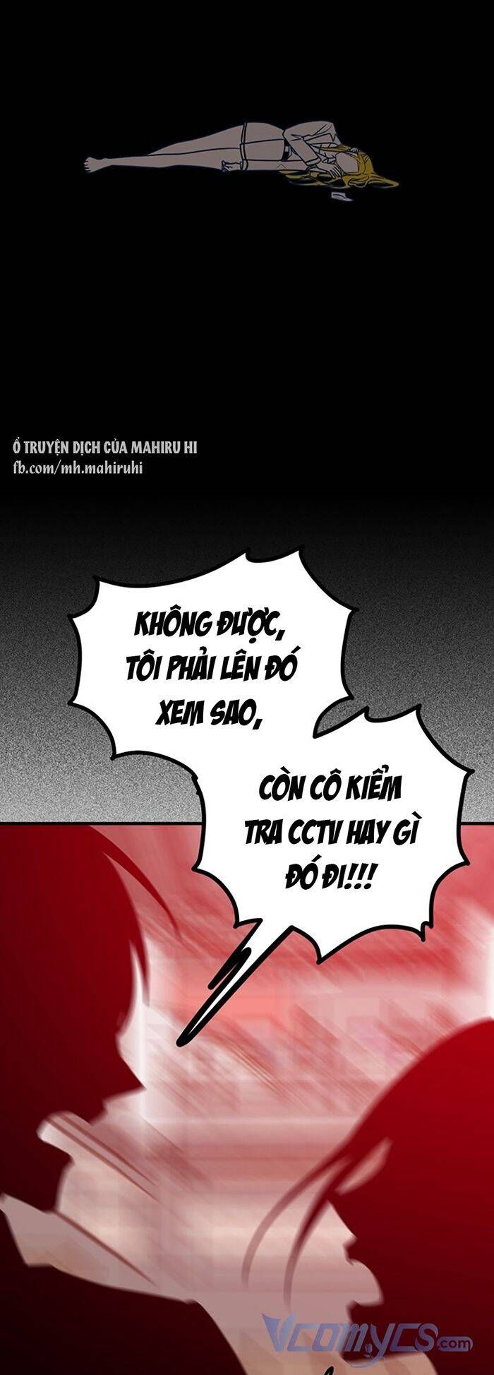 đọc truyện Kẻ Rác Rưởi Không Đáng Được Yêu Chương 56 ảnh 38 tại Thiên Thai Truyện