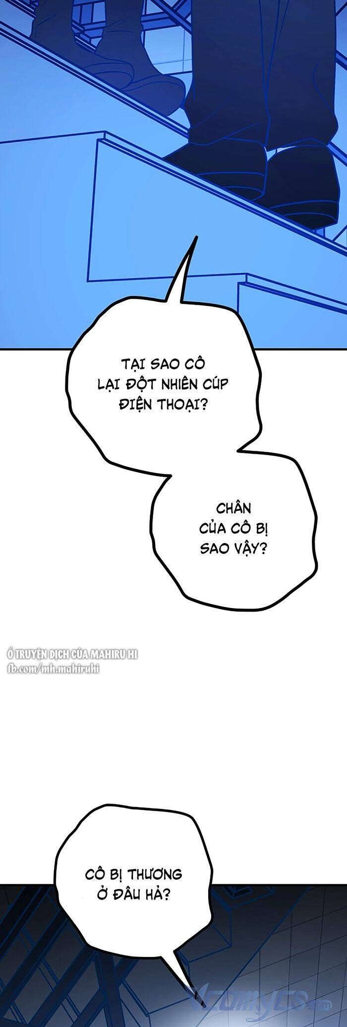 đọc truyện Kẻ Rác Rưởi Không Đáng Được Yêu Chương 58 ảnh 13 tại Thiên Thai Truyện