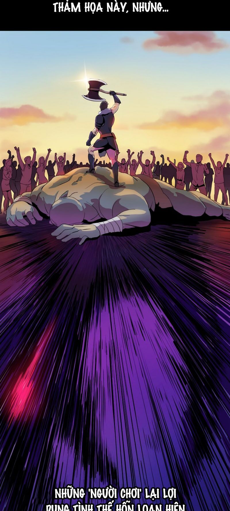 đọc truyện Kẻ Săn Anh Hùng Chương 1 ảnh 17 tại Thiên Thai Truyện