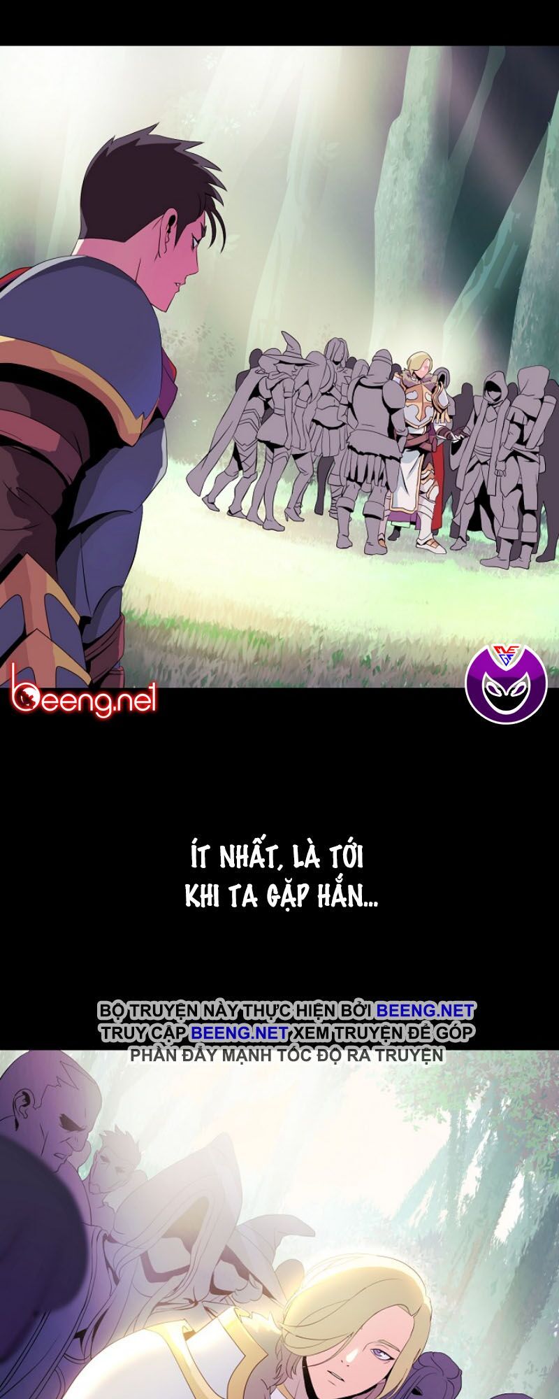 đọc truyện Kẻ Săn Anh Hùng Chương 1 ảnh 19 tại Thiên Thai Truyện