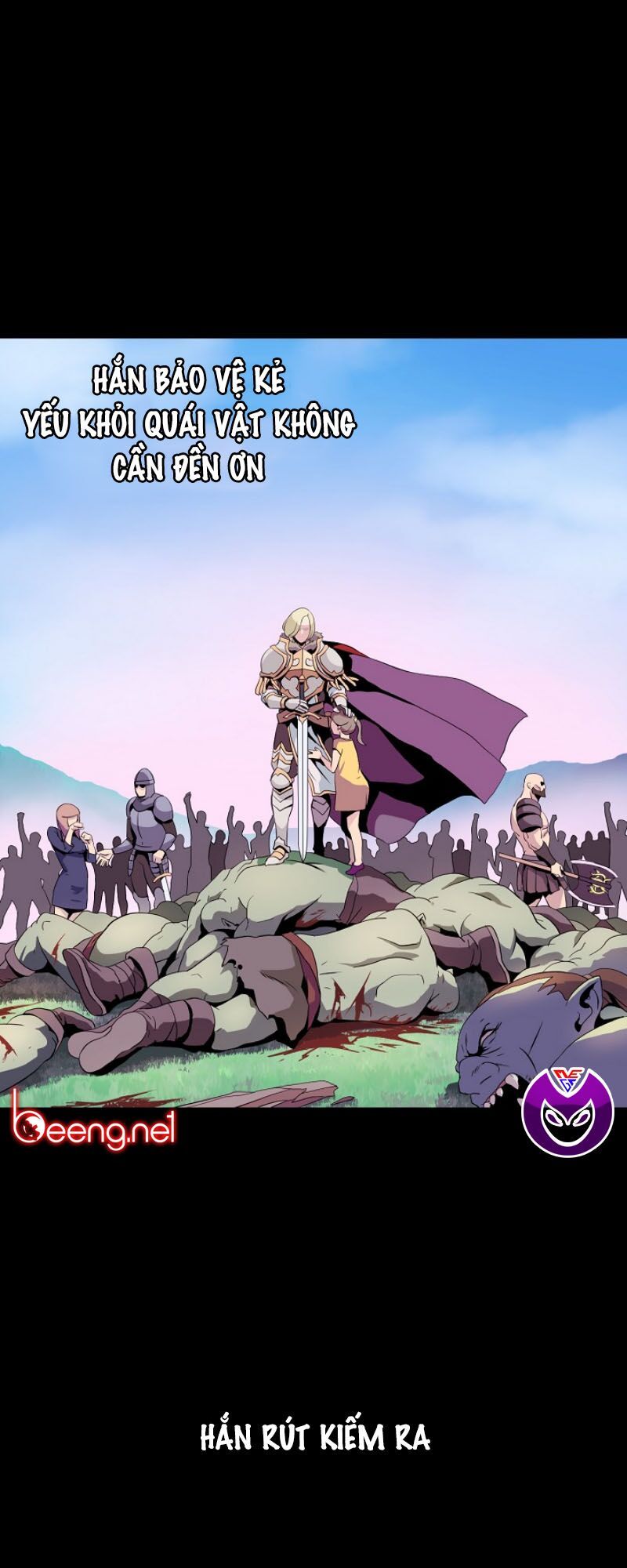 đọc truyện Kẻ Săn Anh Hùng Chương 1 ảnh 22 tại Thiên Thai Truyện