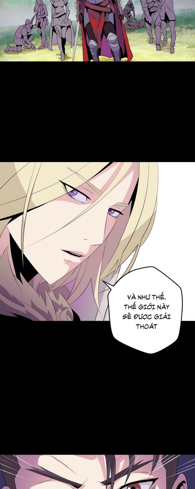 đọc truyện Kẻ Săn Anh Hùng Chương 1 ảnh 28 tại Thiên Thai Truyện