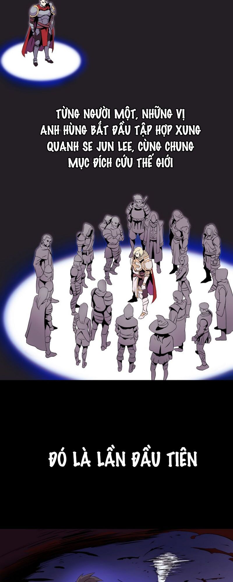 đọc truyện Kẻ Săn Anh Hùng Chương 1 ảnh 30 tại Thiên Thai Truyện