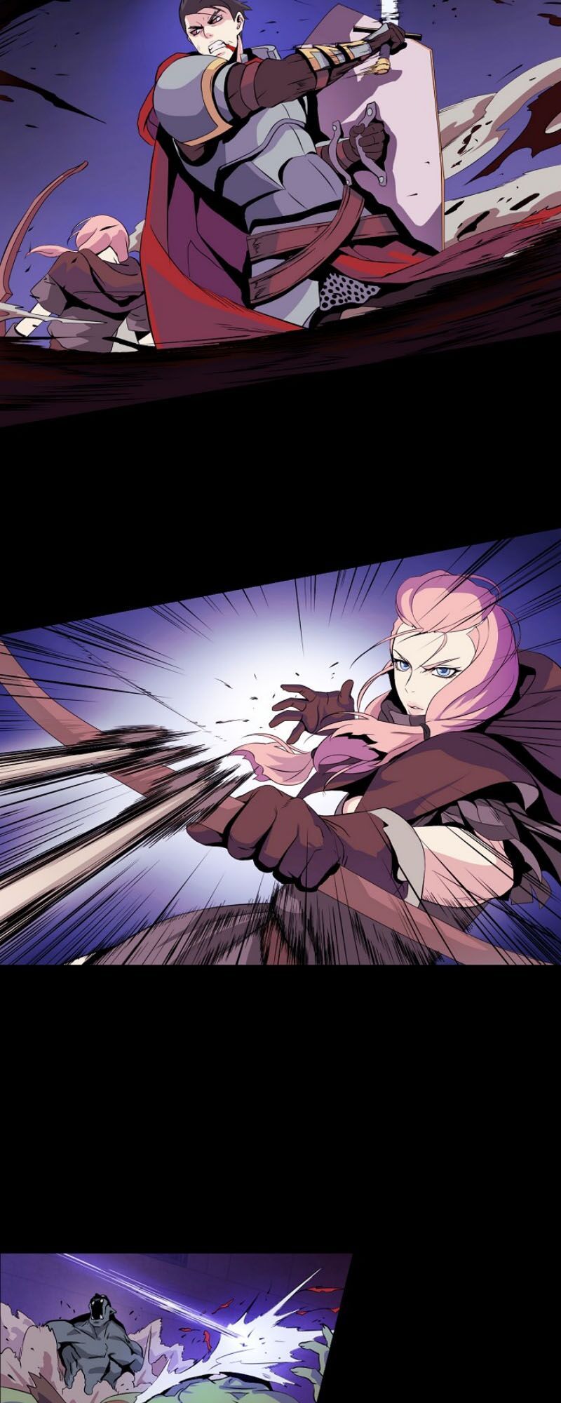 đọc truyện Kẻ Săn Anh Hùng Chương 1 ảnh 31 tại Thiên Thai Truyện