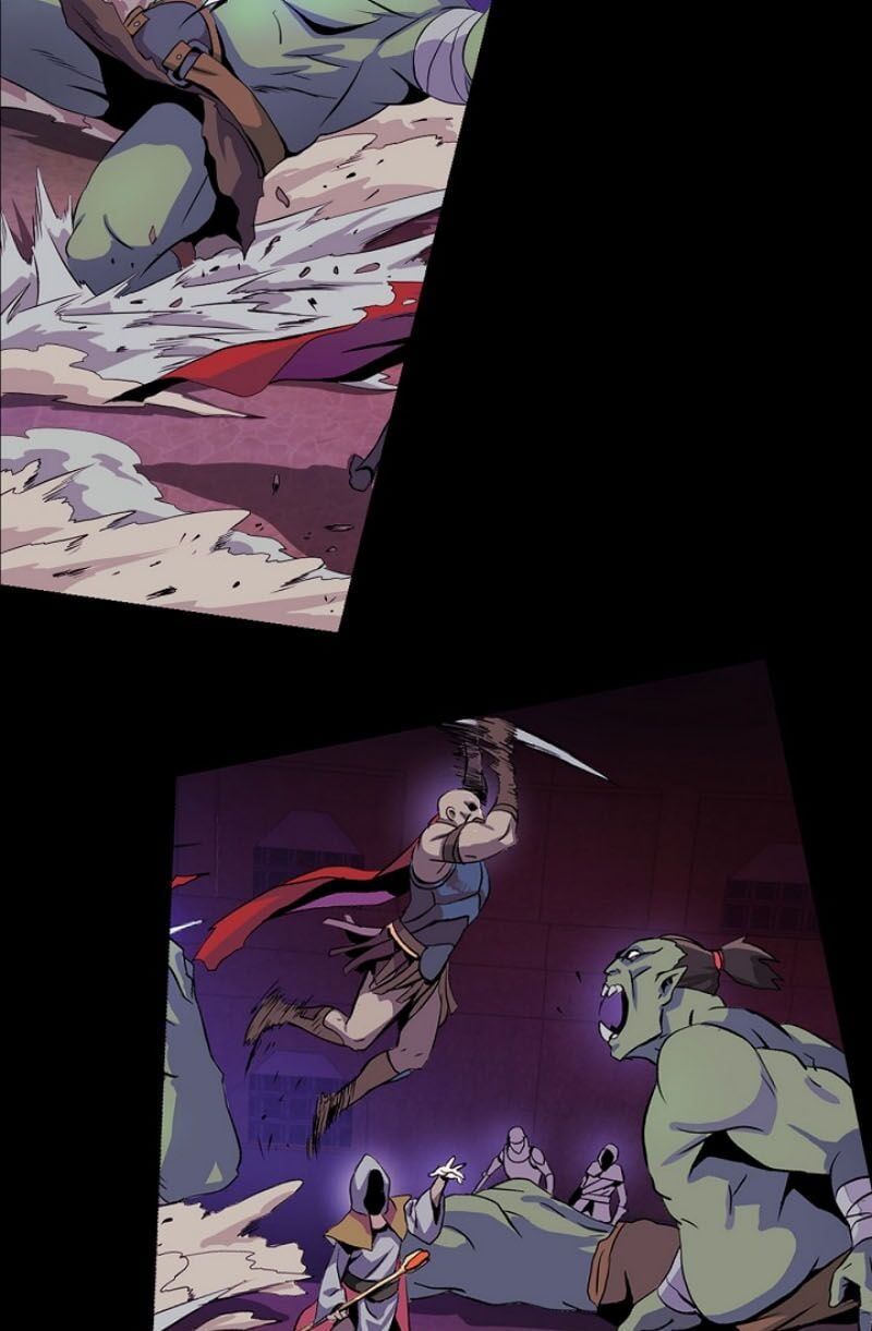 đọc truyện Kẻ Săn Anh Hùng Chương 1 ảnh 32 tại Thiên Thai Truyện