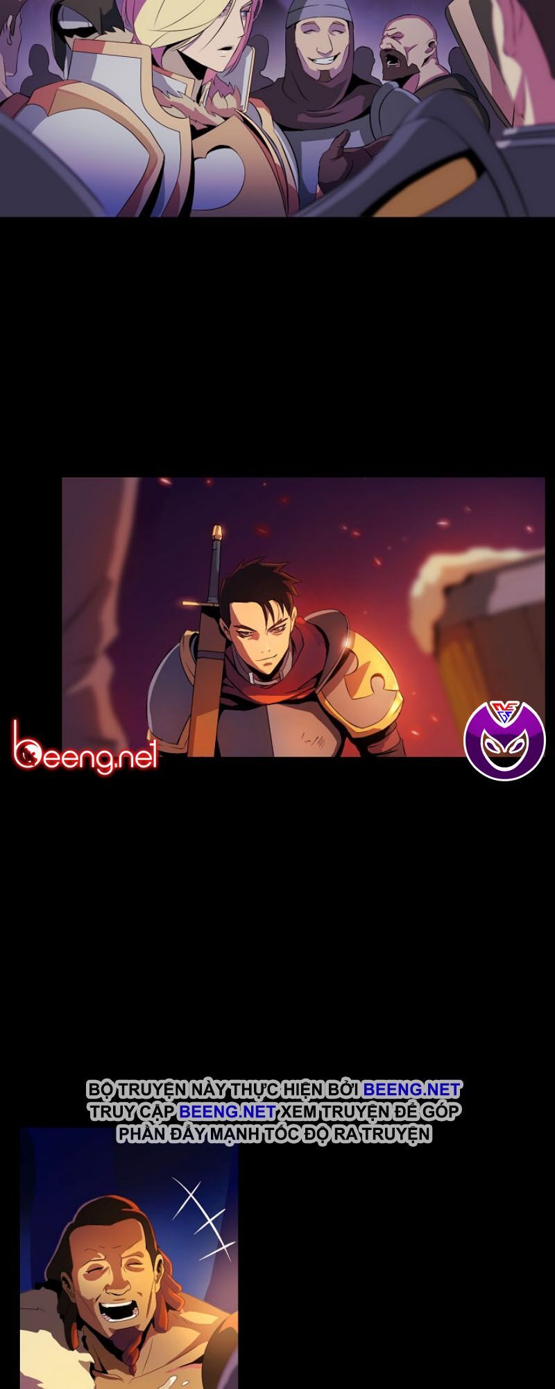 đọc truyện Kẻ Săn Anh Hùng Chương 1 ảnh 35 tại Thiên Thai Truyện