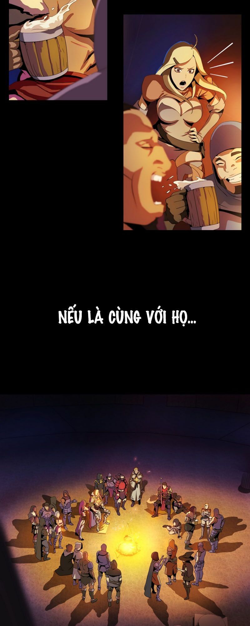 đọc truyện Kẻ Săn Anh Hùng Chương 1 ảnh 36 tại Thiên Thai Truyện